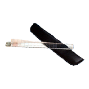 Barras de prismas horizontal y vertical